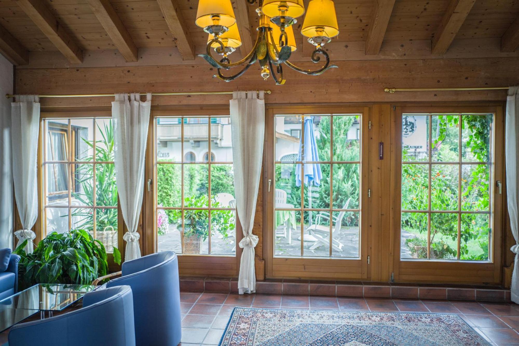 Haus Garden Bed & Breakfast Ellmau Bagian luar foto